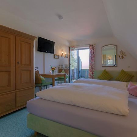 Hotel "Malerwinkel" Gmbh Seeon-Seebruck Extérieur photo