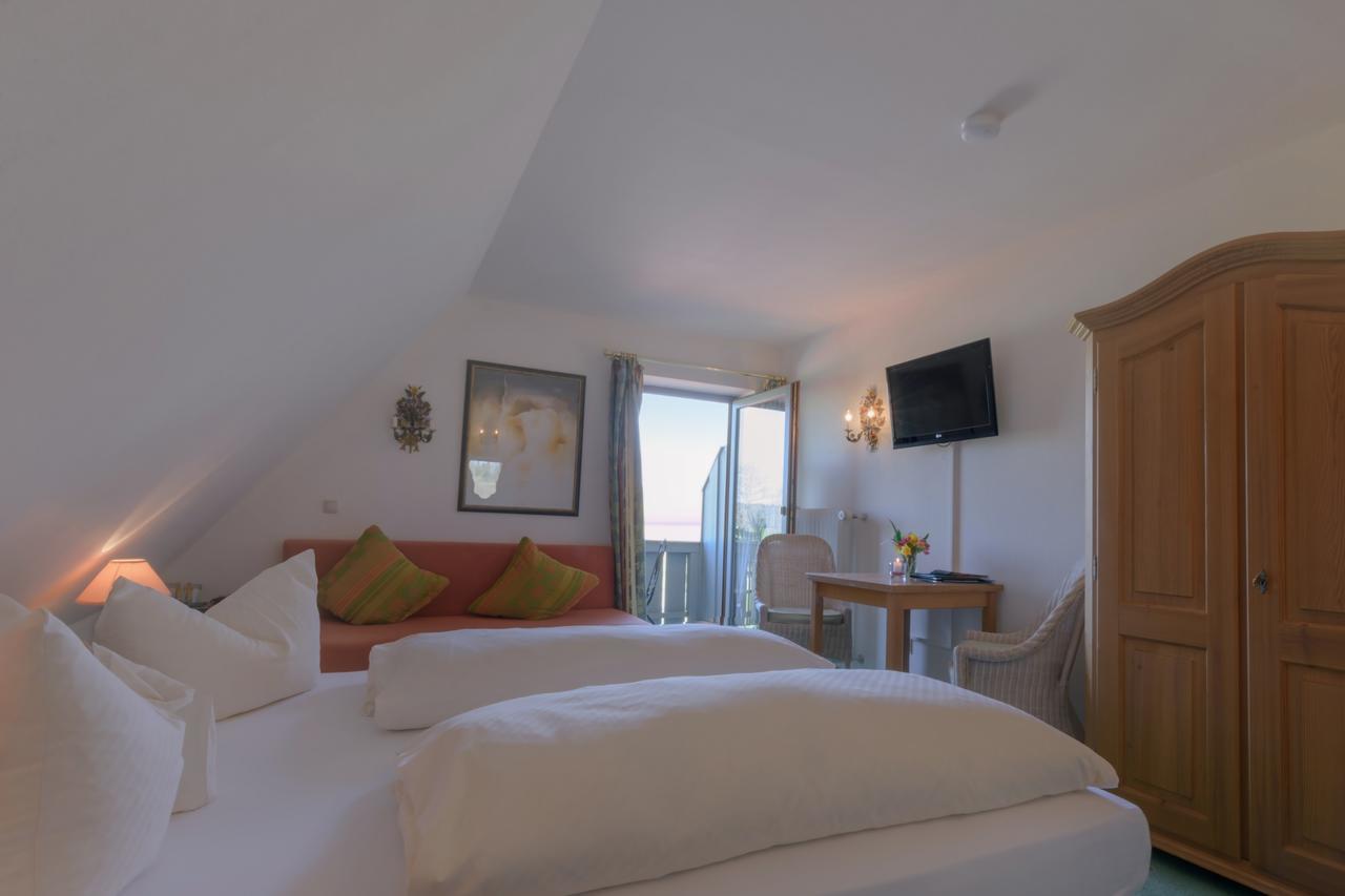 Hotel "Malerwinkel" Gmbh Seeon-Seebruck Chambre photo