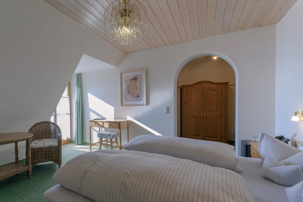Hotel "Malerwinkel" Gmbh Seeon-Seebruck Extérieur photo