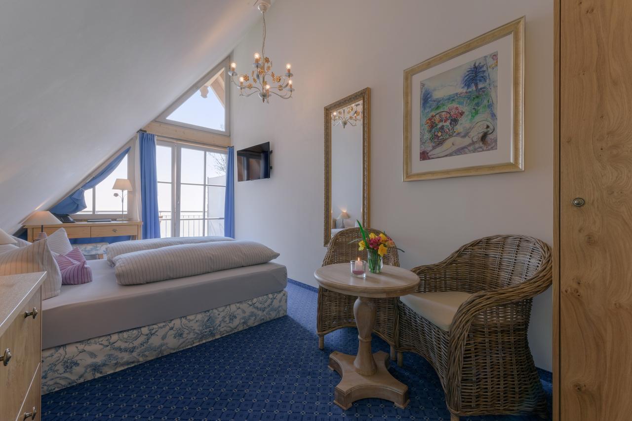 Hotel "Malerwinkel" Gmbh Seeon-Seebruck Extérieur photo