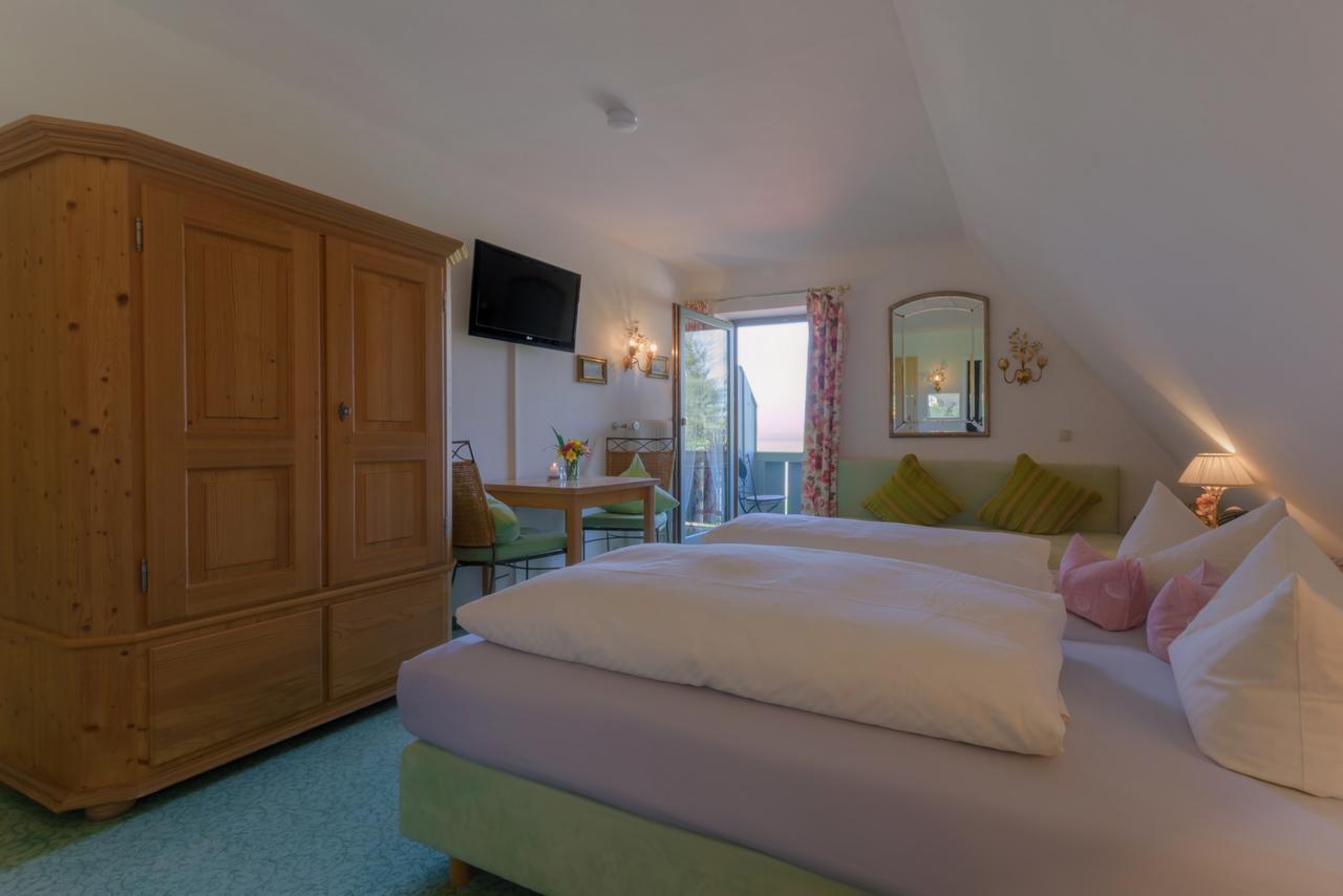 Hotel "Malerwinkel" Gmbh Seeon-Seebruck Extérieur photo