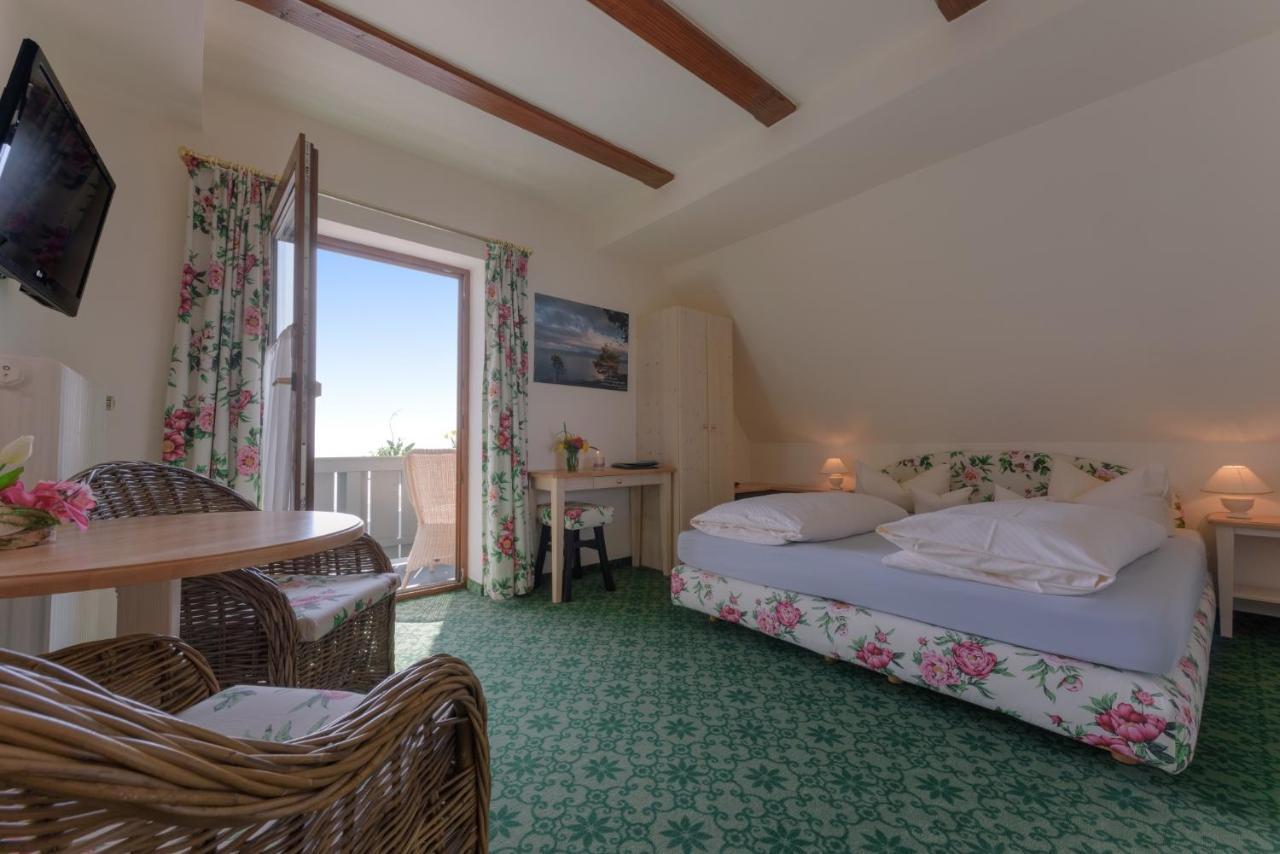 Hotel "Malerwinkel" Gmbh Seeon-Seebruck Chambre photo