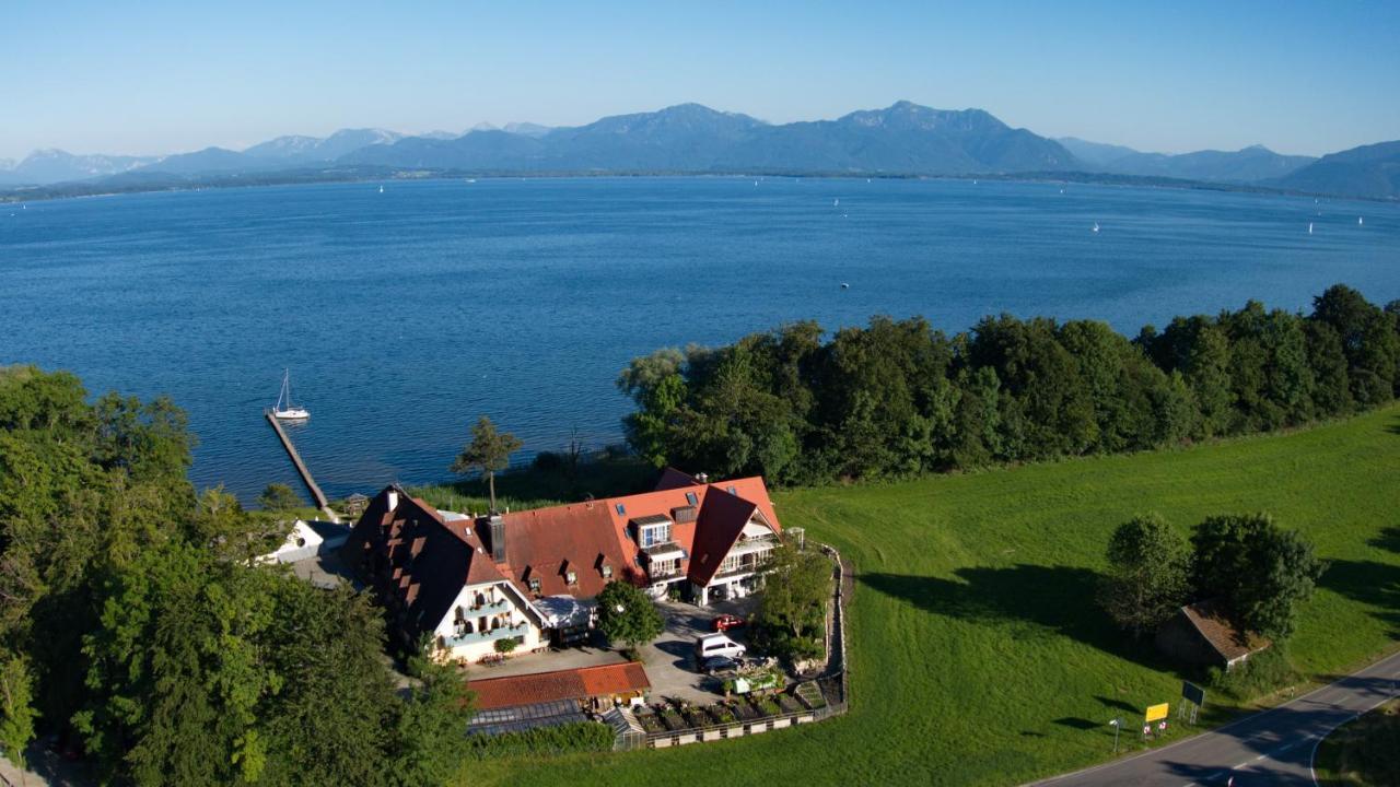 Hotel "Malerwinkel" Gmbh Seeon-Seebruck Chambre photo
