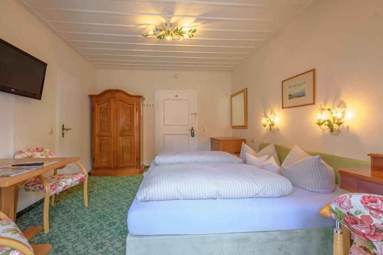 Hotel "Malerwinkel" Gmbh Seeon-Seebruck Chambre photo