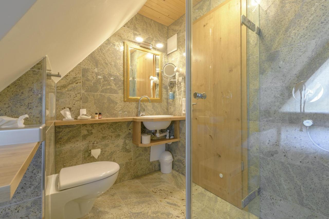 Hotel "Malerwinkel" Gmbh Seeon-Seebruck Chambre photo