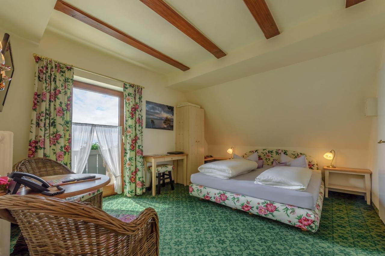 Hotel "Malerwinkel" Gmbh Seeon-Seebruck Chambre photo