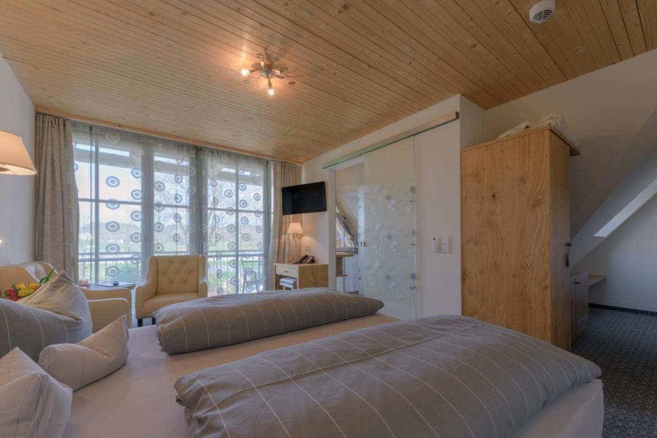 Hotel "Malerwinkel" Gmbh Seeon-Seebruck Chambre photo