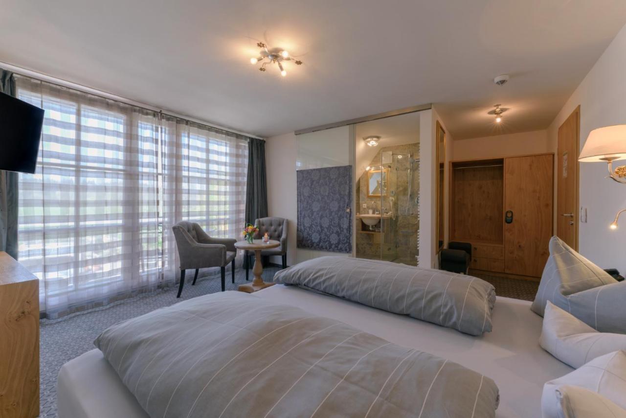 Hotel "Malerwinkel" Gmbh Seeon-Seebruck Chambre photo