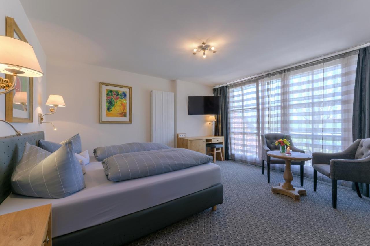 Hotel "Malerwinkel" Gmbh Seeon-Seebruck Chambre photo
